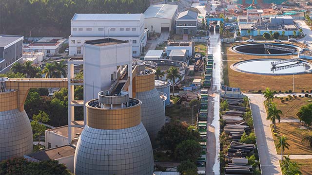 RTO焚燒爐與催化燃燒裝置區(qū)別